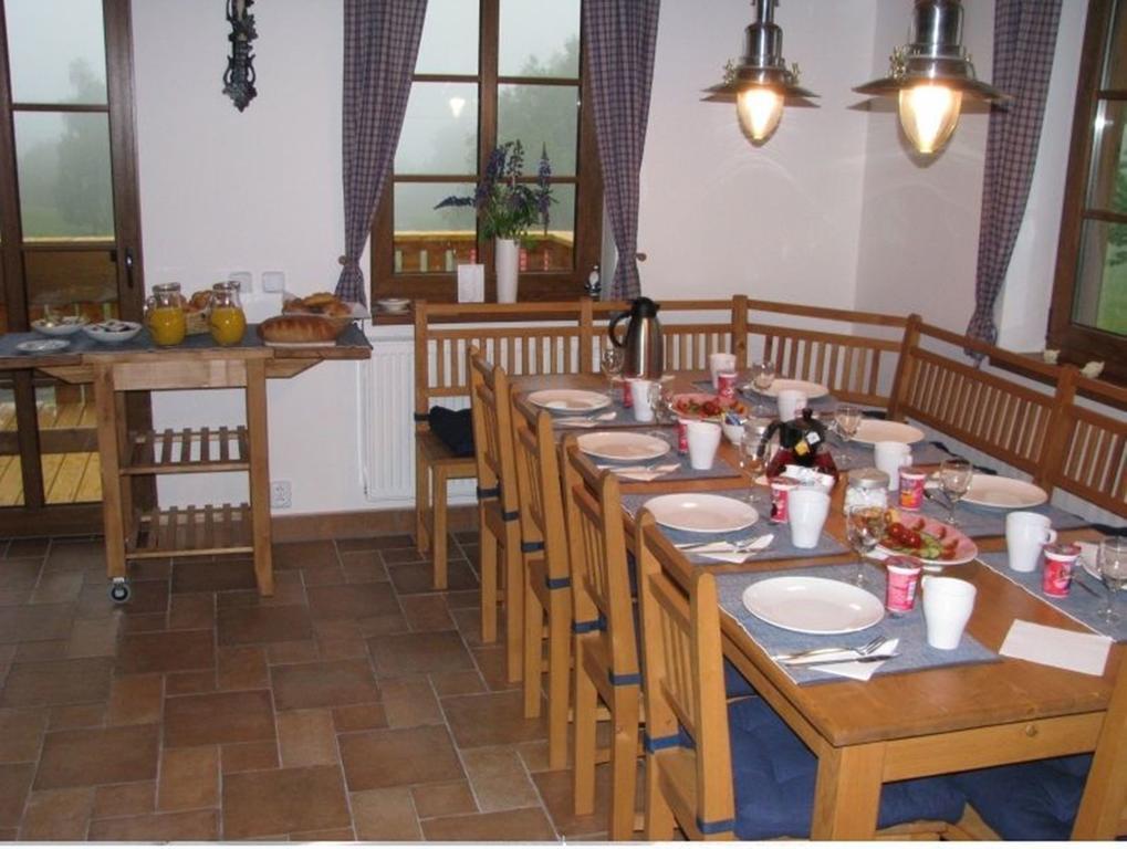 Pension Polubny 922 Kořenov Quarto foto